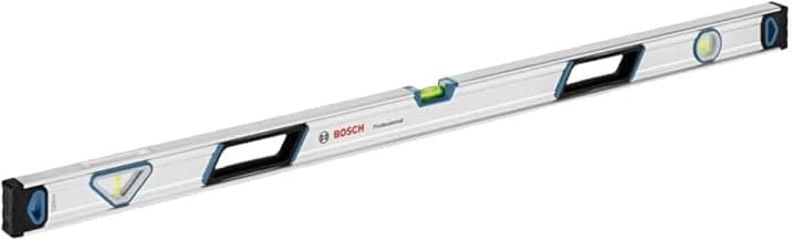 Bosch Professional Wasserwaage 120 cm (Rundum Ablesbar, Aluminium Gehäuse, Robuste Endkappen, Blister) - Günstig online kaufen