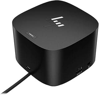HP Thunderbolt Dock 120W G4 (Renewed) - Top Deal