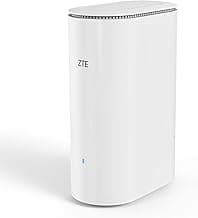ZTE AX3000 Wi-Fi 6 Mesh-Router, Z1320 Dualband-Mesh-AP für das ganze Haus, 3000 Mbit/s Geschwindigkeit, 3 x Gigabit-Ports, Kein DSL-Modem integriert - Produktbild