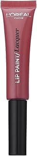 LOréal Paris LOreal Paris Lippenstift Infaillible Lip Paint Lacquer - 103 Fuchsia Wars - Lippen-Make-up - Top Deal