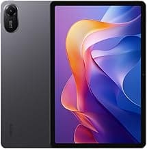 XIAOMI Redmi Pad 2, 4+128GB, Gray, 11 2,5K kristallklares Display, Großer 9000mAh Akku, Fortschrittlicher Helio G100-Ultra, Vierfach-Lautsprecher für immersiven Klang (2 Jahre Garantie) - Details ansehen