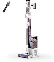 Shark Detect Clean & Empty Akku-Staubsauger, kraftvolle Saugkraft mit DirtDetect-Technologie, selbstleerender 2-l-Basisstation, 60 Min. Laufzeit, Anti Hair Wrap, Staub-Fugendüse, Weiß IW3612EU - Top Deal