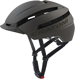 Cratoni C-Loom Helme Schwarz Matt L - Super Angebot