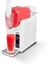 Unold 48940 Slush-Eismaschine Susi mit Kompressor ca. 2 L 5 Programme für Slushies, Frozen Cocktails, Frappés, Wein Milchshakes in 30 min kein Eis notwendig - Jetzt günstig kaufen