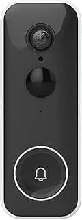 Yale - Smart Video-Türklingel - Full HD Live Ansicht & Zwei-Wege-Audio - Bewegungsaufzeichnungen | Anpassbare Privatzonen - Nachtsicht - Echtzeit-Ruf - Funktioniert Home App - Top Deal