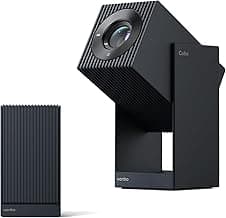 WANBO Cube 2 Pro Smart Beamer Android TV/Netflix, 500ANSI, Linsenschutz, 230° Drehbar, Instant AI Autofokus Trapezkorrektur, CEC, Bluetooth WiFi, Native 1080P FHD Kurzdistanz Mini Projektor - Amazon Angebot