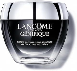 Lancôme Génifique Creme Tagescreme, Anti-Aging Gesichtspflege, intensive Feuchtigkeitspflege mit Hyaluronsäure, ideale Make-up-Grundlage, 50ml - Produktbild