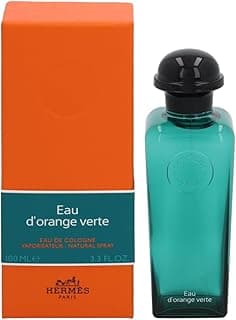 Hermès Eau Doranje Verte Eau de Cologne 100 ml - Stark reduziert