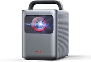 NEBULA Cosmos 4K SE Smart Beamer, 4K High-Brightness Projektor, Dolby Vision, 200 Großbild, 1800 ANSI Lumen, HybridBeam, optimierte Bildqualität, Google TV, offizielles Netflix, 4K-Dekodierung - Günstig online kaufen