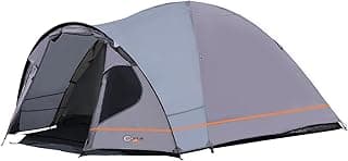 Portal Zelt 3-4 Perosonen Camping wasserdicht 4000mm Kuppelzelt mit Vorzelt Familienzelt Festivalzelt für Camping Reise Trekking Garten - Günstig online kaufen