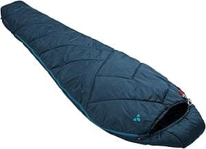 VAUDE Kunstfaser Sioux 100 II SYN Schlafsack - Super Angebot