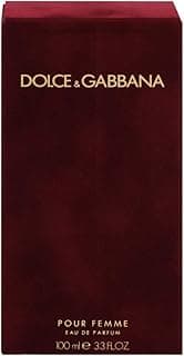 Dolce & Gabbana Pour femme / woman, Eau de Parfum, Vaporisateur / Spray 100 ml, 1er Pack (1 x 100 ml) - Produktbild