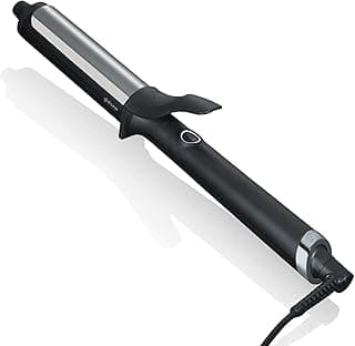 ghd curve Lockenstab mit Klammer: Ideal für Locken & Wellen, professionelle, langanhaltende Ergebnisse, glänzendes Haar, weniger Frizz, für alle Haartypen, ohne extreme Hitzeschäden - Jetzt günstig kaufen