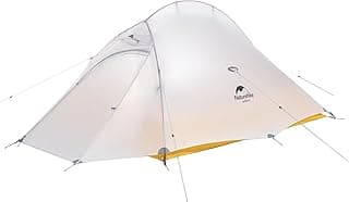 Naturehike Cloud Up Pro/Base/UL/EXT Zelt 2 Person Leichtes Campingzelt, Einfacher Aufbau Winddicht & Wasserdichtes Kuppelzelt für Outdoor Reisen Trekking - Günstig online kaufen
