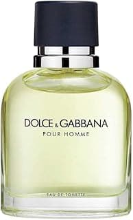 Dolce & Gabbana Homme, homme/man, Eau de Toilette, 1er Pack (1 x 125 ml) - Amazon Angebot