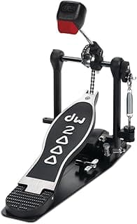 Drum Workshop Drums 2000 Series Einzel-Bassdrumpedal - Amazon Angebot