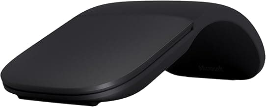 Microsoft Surface Arc Mouse | Schwarz - Produktbild