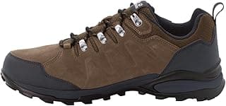 Jack Wolfskin Herren Refugio Texapore Low MWalking-Schuh - Stark reduziert