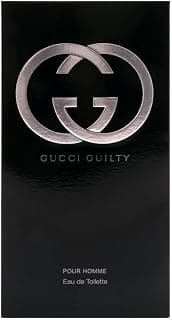 Gucci Guilty pour Homme, homme/men, Eau de Toilette, Vaporisateur/Spray, 90 ml (1er Pack) - Amazon Angebot