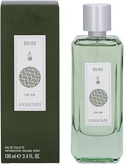 ANNAYAKE, Dojou For Him, Eau de Toilette, Herrenduft, 100 ml, Holz - Details ansehen