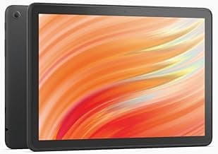 Zertifiziert und generalüberholt Fire HD 10-Tablet 2023, brillantes 10,1-Zoll-Full-HD-Display, Octa-Core-Prozessor, 3 GB RAM, bis zu 13 Stunden Akkulaufzeit, 32 GB, schwarz, mit Werbung - Jetzt günstig kaufen