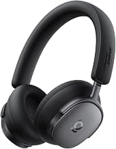 Baseus Inspire XH1 Over-Ear Kopfhörer mit Noise Cancelling -48 dB, Sound by Bose, Cloud-Komfort, Dolby Audio & Hi-Res für Unglaublich Dynamischen Sound, 100 Std. Spielzeit, Bluetooth 6.1, 5 Mikrofone - Top Deal
