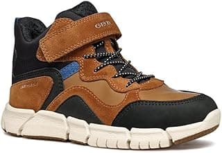 Geox Jungen J Flexyper Boy B AbxAnkle Boot - Günstig online kaufen