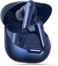 soundcore by Anker Liberty 4 NC Bluetooth-Kopfhörer mit Geräuschunterdrückung, 98,5% Noise Cancelling, Adaptive Geräuschunterdrückung für Ohren und Umgebung, Hi-Res Sound, 50H Wiedergabe (Blau) - Amazon Angebot