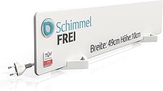 ELIAS Schimmel Dry - Schimmelentferner Wand & Bad -ohne Chemie für immer Schimmelfrei - Die Alternative zum Schimmelspray und zur Schimmelfarbe innen Weiß - Anti Schimmel jeden Raum - Details ansehen