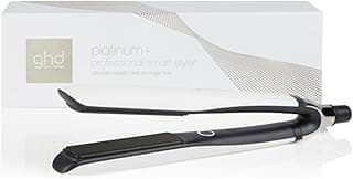 ghd platinum+ Glätteisen: Smarter Styler, für alle Haartypen, 26mm Platten, stärkeres Haar, mehr Glanz, 2x mehr Farbschutz, unschlagbare Stylingergebnisse, ohne extreme Hitzeschäden