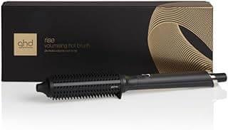 ghd rise Hot Brush: Smarte Volumenbürste, für alle Haartypen, für mehr Fülle und Sprungkraft, 24h langanhaltende Ergebnisse, ohne extreme Hitzeschäden - Details ansehen