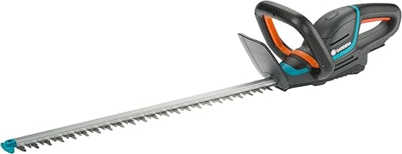 Gardena 14731-55 Akku-Heckenschere ComfortCut 60/18V P4A solo, 18 V, Schwarzanthrazitgrautürkisorange, Schnittlänge 60cm | 18V Power for All - Produktbild