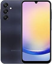 Samsung Galaxy A25 5G 128 GB CH Black 5.000 mAh 6,5 8 MP Schwarz EU - Amazon Angebot
