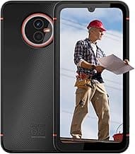 Gigaset GX4 PRO robustes Business-Smartphone 4G - staub- & wasserdicht IP68, Militärnorm - 6,1 HD+ Display mit Gorilla Glass - 128GB+6GB RAM - 48MP Kamera - 400 std Standby, Black - Produktbild