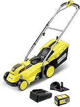 Kärcher Akku Rasenmäher 18V - Details ansehen