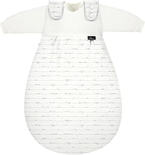 Alvi Baby Mäxchen Schlafsack 3-teilig Design Lullaby (Größe 74/80) - Amazon Angebot