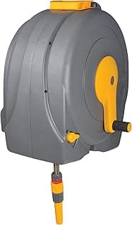 Hozelock Fast Reel-Wandschlauchbox mit 40 m Schlauch - Amazon Angebot