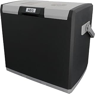 AEG Automotive Thermoelektrische Kühlbox KK 28 Liter, 12/230 Volt für Auto und Steckdose, schwarz - Günstig online kaufen