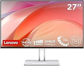 Lenovo L27-4C | 27 Full HD WLED Monitor | 1920x1080 | 16:9 | 144Hz | 1ms Reaktionszeit | HDMI | VGA | Audio 3.5mm | 4-seitig-Panel | TÜV Augenschutz | AMD FreeSync | grau | 3.9 kg - Günstig online kaufen