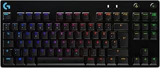 Logitech G PRO Mechanische Gaming-Tastatur – Portable Tenkeyless Design - Günstig online kaufen
