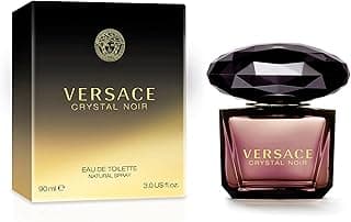 Versace Crystal Noir Edt Spray - Amazon Angebot