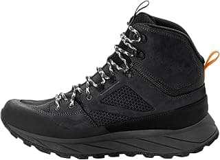 Jack Wolfskin Herren Terraquest Texapore Mid MWalking-Schuh - Super Angebot