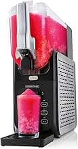 GOURMETmaxx FreezeUp Slush Eis Maschine | Slush Ice Maker mit 5 Modi | Slushmaschine für Slushies, Milchshakes, Softeis etc. | Slush Maker elektrisch – 2,8 L | Eismaschine Slush für bis zu 10 Personen - Günstig online kaufen