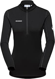 Mammut Aenergy ML Half Zip Womens Pull - Details ansehen