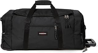 Eastpak Leatherface M + Reisetasche, 68.5 x 32.5 x 34.5 cm, 69 L - Black (Schwarz) - Produktbild
