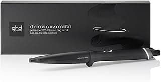 ghd chronos curve conical wand professioneller Lockenstab: Fortschrittlichster smarter Lockenstab, 28-23mm Stab, konische Form, für Beach Waves, ideal für alle Haarlängen - Amazon Angebot