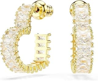 Swarovski Matrix Kollektion Kreolen - Details ansehen