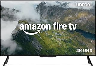 Amazon Fire TV 4-Serie (neueste Generation), 55-Zoll-Smart-TV in 4K Ultra-HD mit Alexa-Fernbedienung, HDR10+, schnellem Prozessor, Dolby Audio, Ambient-TV und kostenlosem Live-TV - Jetzt günstig kaufen
