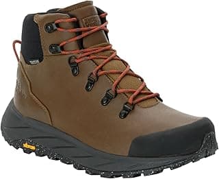 Jack Wolfskin Herren Terraquest X Texapore Mid MWanderschuh - Top Deal