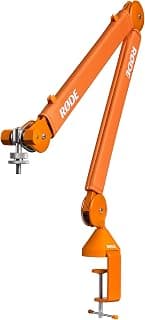 RØDE Mikrofone Premium Professioneller Studio Boom Arm PSA1+ (Orange) - Super Angebot